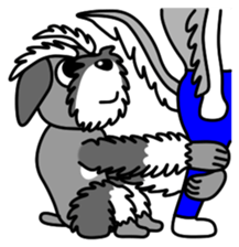 Syuna Musta 3 sticker #12578236