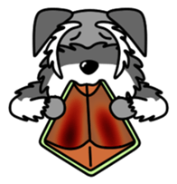 Syuna Musta 3 sticker #12578239