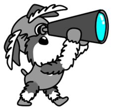 Syuna Musta 3 sticker #12578242