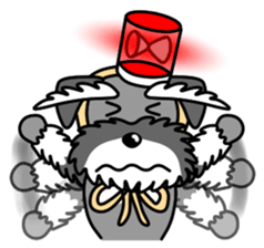 Syuna Musta 3 sticker #12578243