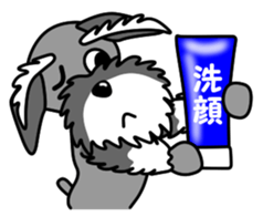 Syuna Musta 3 sticker #12578256