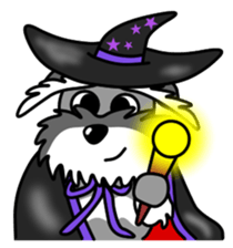 Syuna Musta 3 sticker #12578258