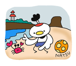 TSURUTONO sticker #12578447