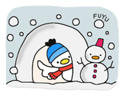 TSURUTONO sticker #12578449