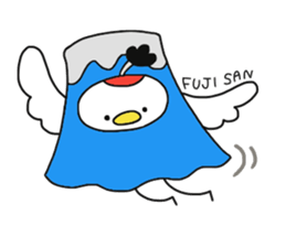 TSURUTONO sticker #12578456