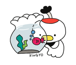 TSURUTONO sticker #12578459