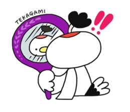 TSURUTONO sticker #12578466