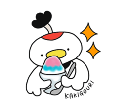 TSURUTONO sticker #12578468