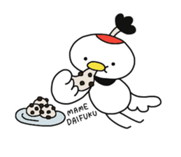 TSURUTONO sticker #12578469