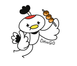 TSURUTONO sticker #12578470