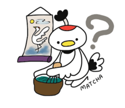 TSURUTONO sticker #12578471