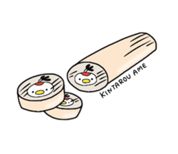 TSURUTONO sticker #12578472