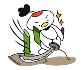 TSURUTONO sticker #12578473