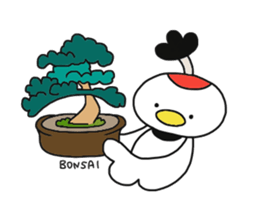 TSURUTONO sticker #12578474