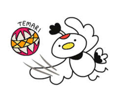 TSURUTONO sticker #12578478