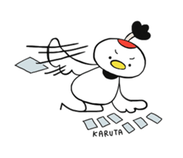 TSURUTONO sticker #12578479