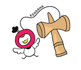 TSURUTONO sticker #12578480