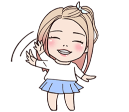 Lang sticker #12578926