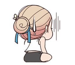 Lang sticker #12578931