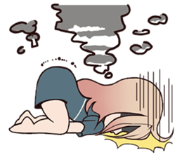 Lang sticker #12578939