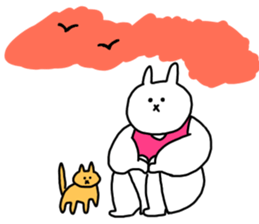 mattyo usagi sticker #12578967