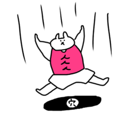 mattyo usagi sticker #12578968