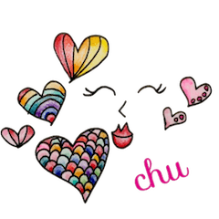 coloriage emoticon sticker