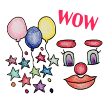coloriage emoticon sticker sticker #12579468
