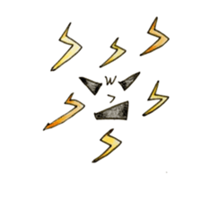 coloriage emoticon sticker sticker #12579469