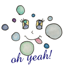 coloriage emoticon sticker sticker #12579471