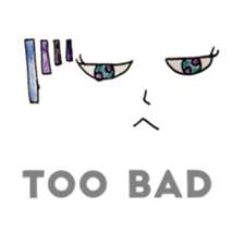 coloriage emoticon sticker sticker #12579473