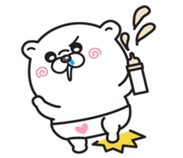 kuma baby sticker #12579509