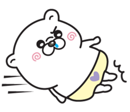 kuma baby sticker #12579510