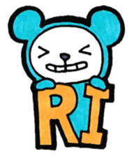 Narita's principal use the Sticker. sticker #12579600