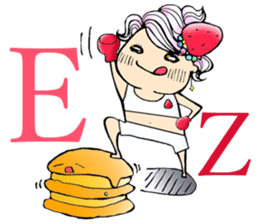 Strawberry Shortcake sticker #12579618