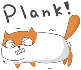 GO!!! Let's exercise sticker #12579714