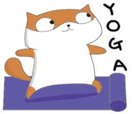 GO!!! Let's exercise sticker #12579717