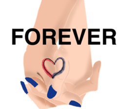 HELLO GORGEOUS! sticker #12580891