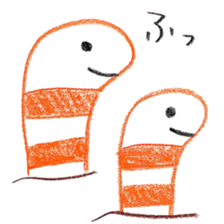 johnny's fantastic stickers 4 sticker #12581099