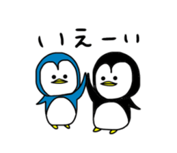 mizime-chan sticker animal version sticker #12581370
