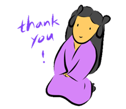 Ancient people apprentice sticker #12581415