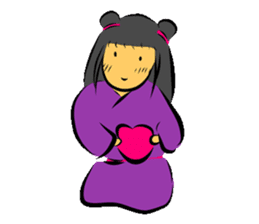 Ancient people apprentice sticker #12581419