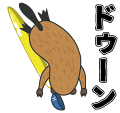 Beaver Heber sticker #12581714