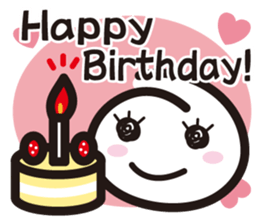 A.S.B smile sticker #12581851