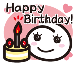 A.S.B smile sticker #12581851