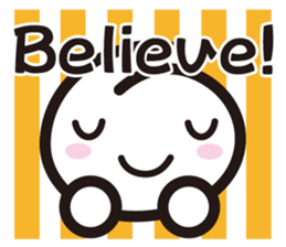 A.S.B smile sticker #12581856