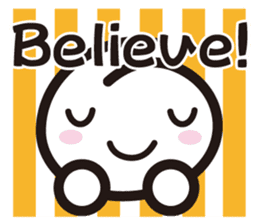 A.S.B smile sticker #12581856