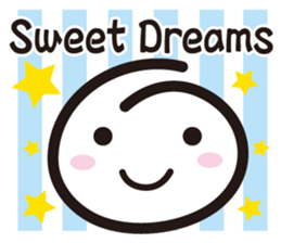 A.S.B smile sticker #12581859