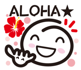 A.S.B smile sticker #12581861