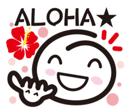 A.S.B smile sticker #12581861